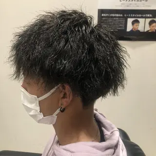 メンズ 谷口 陽菜のヘアスタイル