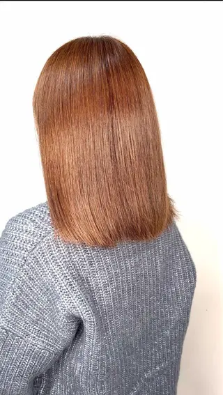 ショート カラー CALON本店よしき 透明感/似合わせのヘアスタイル