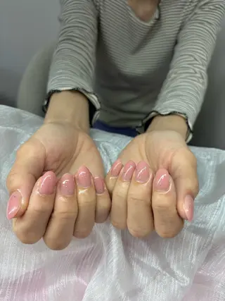 ネイル 司馬 ななのネイルデザイン