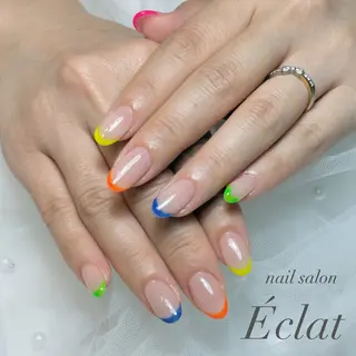 ネイル nail salon Éclatのネイルデザイン