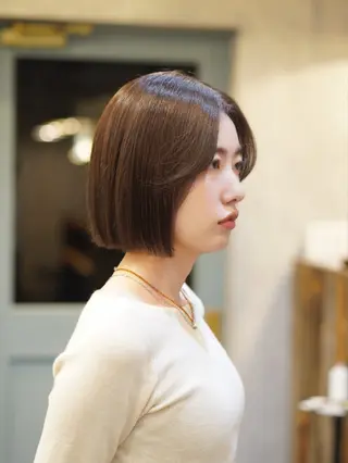 ショート カットモデル募集中 千葉大夢のヘアスタイル