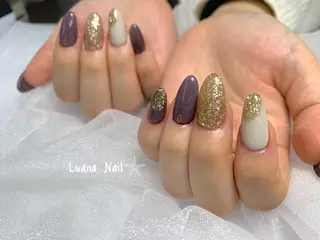 ネイル BeauJu by Luana Nailのネイルデザイン
