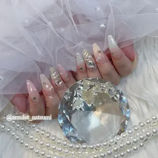 ネイル amuletnail natsumiのネイルデザイン