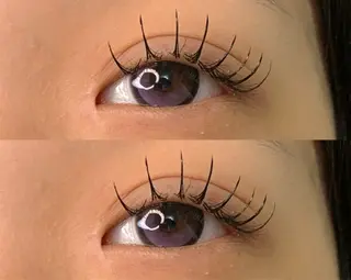 マツエク・マツパ Eyelash Salon IROのマツエク・マツパデザイン