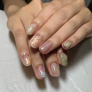 ネイル plaisir kのネイルデザイン