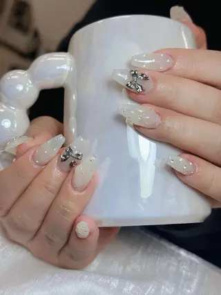 ネイル Anh Nail 歌舞伎町のネイルデザイン