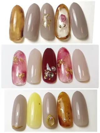 ネイル Favorite Nailのネイルデザイン