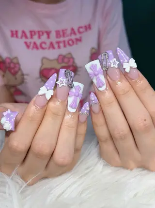 ネイル Chan nailsのネイルデザイン