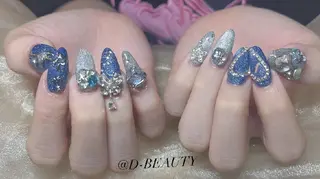 ネイル スカルプ専門店 Ｄ-Beautyのネイルデザイン