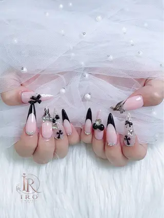 ネイル iro nailのネイルデザイン