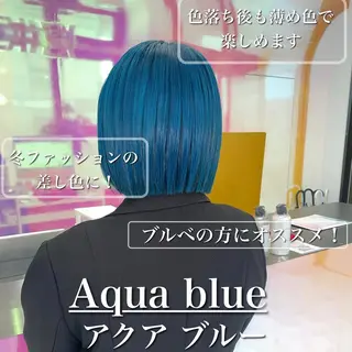 ショート カラー パーマ ヘアアレンジ メンズ キッズ ネイル マツエク・マツパ アイブロウ KANAMI 🌏のヘアスタイル
