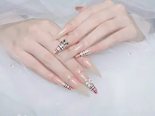 ネイル Sora Nail Studioのネイルデザイン