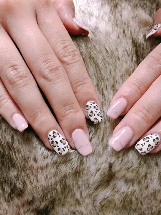 ネイル kiki nail &brow二子玉川のネイルデザイン
