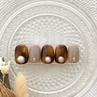 ネイル peaberry nailのネイルデザイン