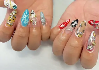 ネイル Nail Salon noiのネイルデザイン
