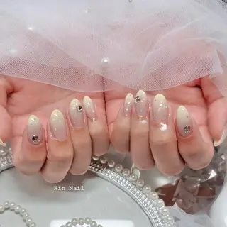 ネイル HIN NAILのネイルデザイン