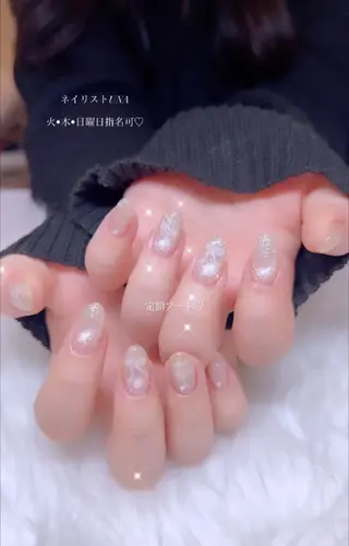 ネイル I LOVE ME NAIL.｡.:*♡のネイルデザイン