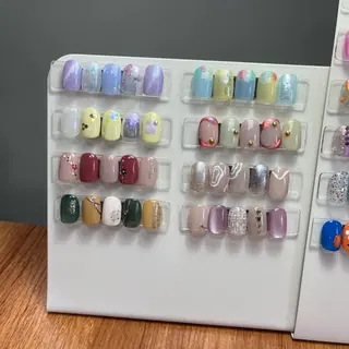 ネイル Nail salon sowa-eのネイルデザイン