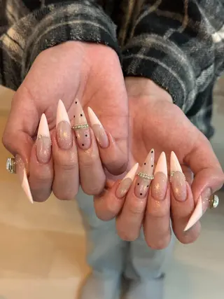 ネイル Nihonthy Nail 新宿のネイルデザイン