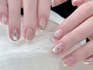 ネイル JUN Lioraネイルのネイルデザイン