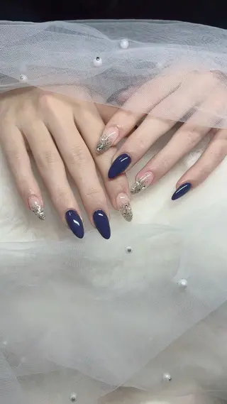 ネイル RuBy Nail93のネイルデザイン