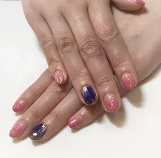 ネイル Lucia 西葛西店のネイルデザイン
