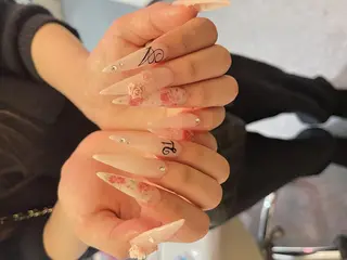 ネイル NaMi Belle Nailのネイルデザイン