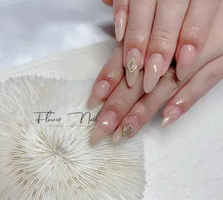 ネイル Flower nailのネイルデザイン