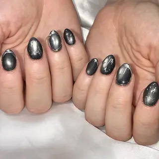 ネイル Nail ヌシん家 AKANEのネイルデザイン