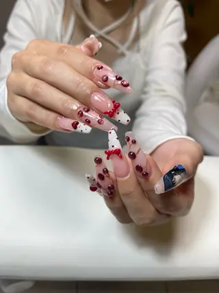 ネイル MIN NAIL SALONのネイルデザイン