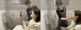 アイブロウ kumi I'ck大宮店の眉毛・アイブロウイメージ