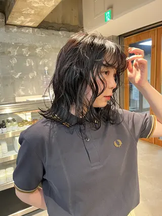 カラー ヘアアレンジ PAPRE yuihaのその他イメージ