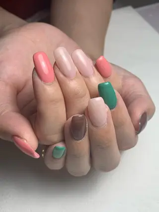 ネイル Flora Nail 【フローラ ネイル】のネイルデザイン