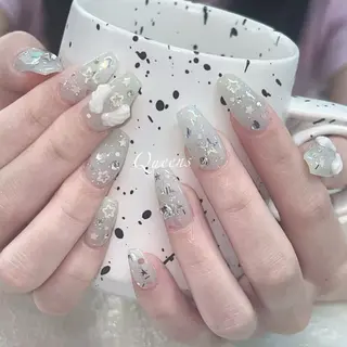 ネイル Queens マオのネイルデザイン