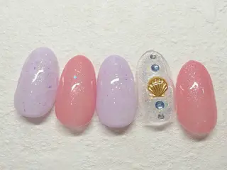 ネイル Aina北千住西口店 youのネイルデザイン