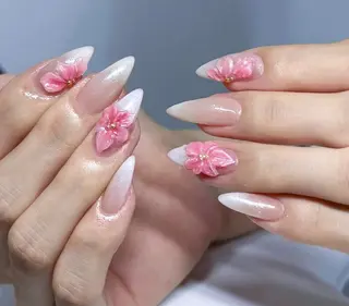 ネイル Lu nailsalonのネイルデザイン
