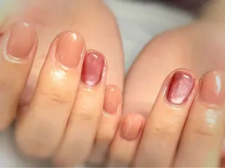 マツエク・マツパ Nail salon Cielel⟡Ayaのネイルデザイン