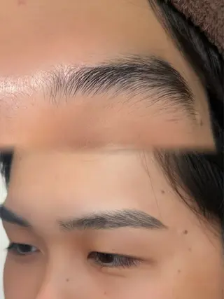 アイブロウ CreBiA🎀 nichikaのマツエク・マツパデザイン