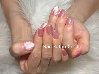 ネイル CRISTA MOMOのネイルデザイン