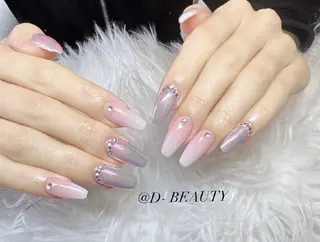 ネイル スカルプ専門店 Ｄ-Beautyのネイルデザイン