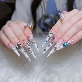 ネイル Lenie Nail Salonのネイルデザイン