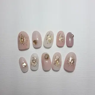 ネイル 平尾駅前/持込み専門 /owlnailのネイルデザイン