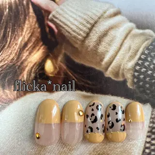 ネイル flicka* nailのネイルデザイン
