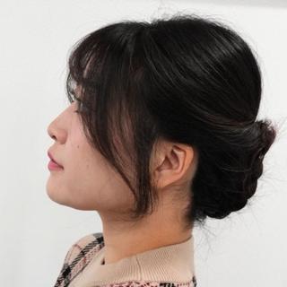 ヘアアレンジ ❇️安達 優心❇️ レイヤー/艶髪特化のヘアスタイル