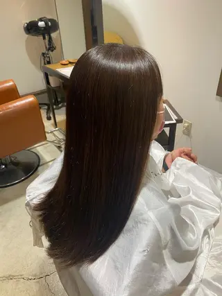 パーマ 【novem】 serenのヘアスタイル
