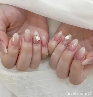 ネイル ROSE ANA CHUO 本川越のネイルデザイン