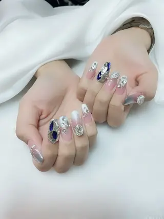 ネイル Amina nail salonのネイルデザイン