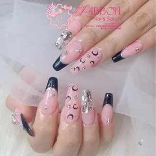 ネイル Ribbonnail salonのネイルデザイン