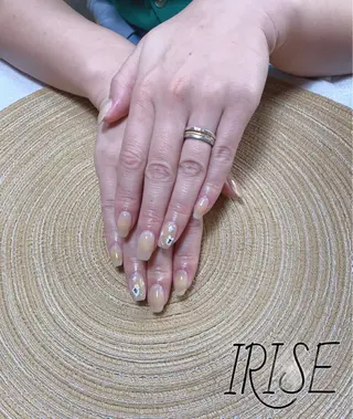 ネイル salon de iriseのマツエク・マツパデザイン