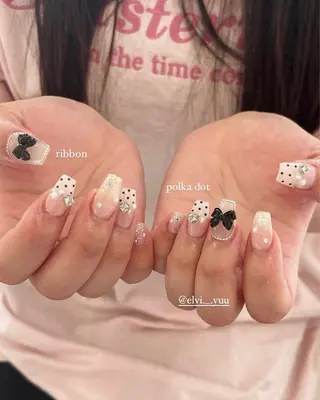 ネイル SALON ELVI.のネイルデザイン
